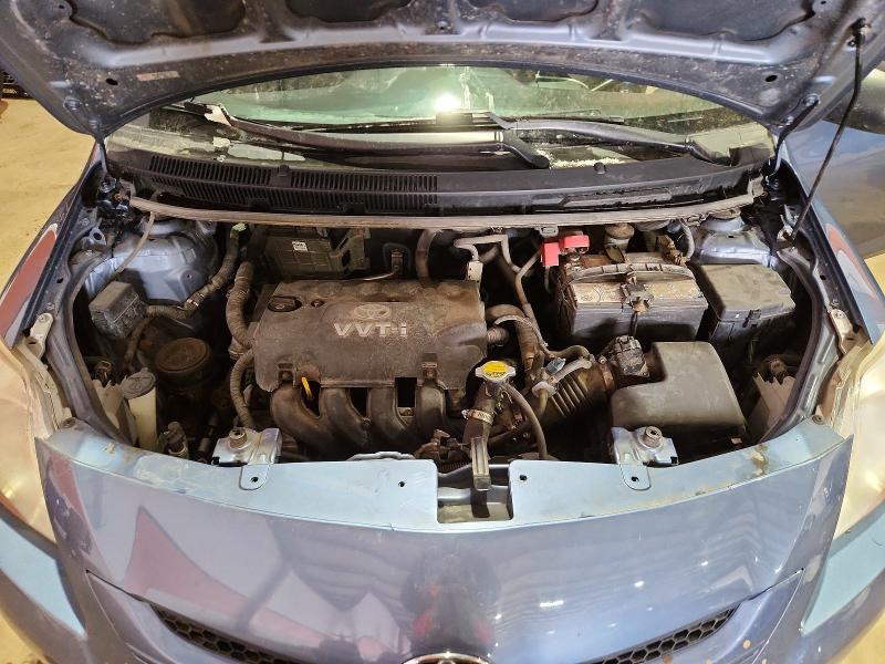 2008 Toyota Yaris მანქანა იყიდება აუქციონზე, vin: JTDBT923681232393, აუქციონის ნომერი: 47546896