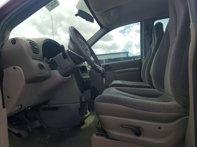 41713116 :رقم المزاد ، 1C4GJ25B82B593292 vin ، 2002 Chrysler Voyager مزاد بيع