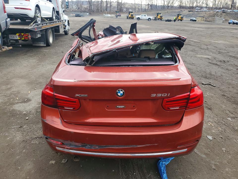 Продаж на аукціоні авто 2018 Bmw 330, vin: WBA8D9C52JA615077, номер лоту: 46809966