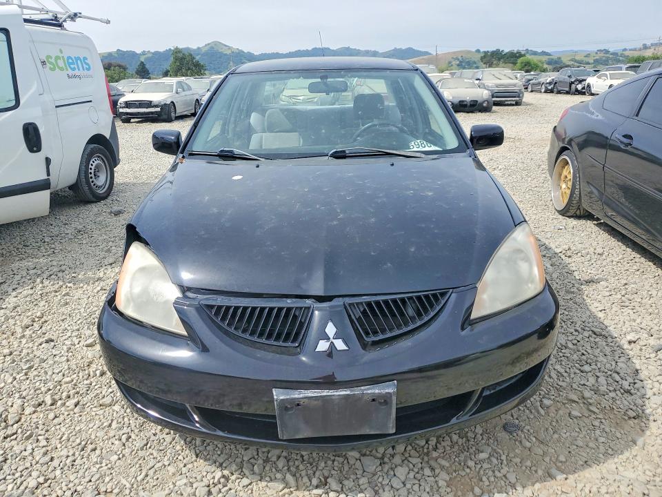 Продаж на аукціоні авто 2004 Mitsubishi Lancer, vin: JA3AJ26E74U031467, номер лоту: 47665986