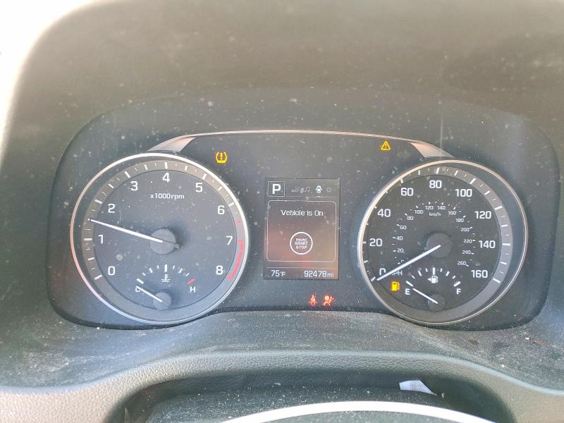 2018 Hyundai Elantra მანქანა იყიდება აუქციონზე, vin: 5NPD84LF7JH374451, აუქციონის ნომერი: 46916956