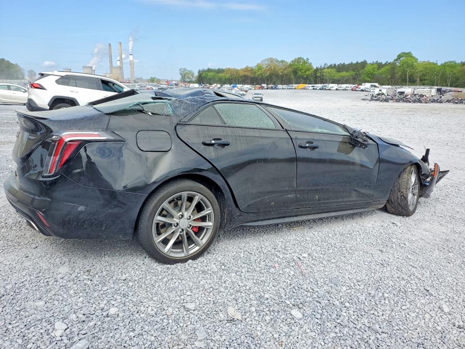 Продаж на аукціоні авто 2020 Cadillac Ct4, vin: 1G6DG5RK7L0142285, номер лоту: 48127046