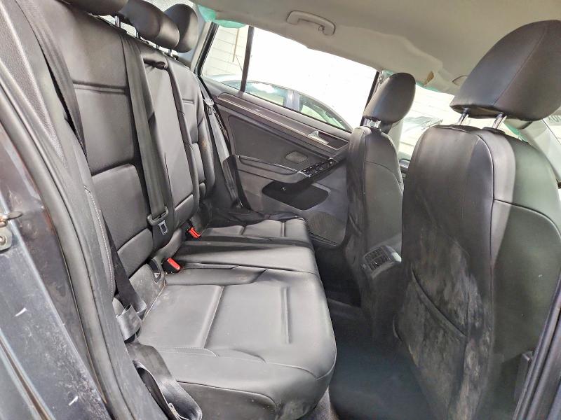46326856 :رقم المزاد ، 3VWM17AU6HM544758 vin ، 2017 Volkswagen Golf Alltrack مزاد بيع