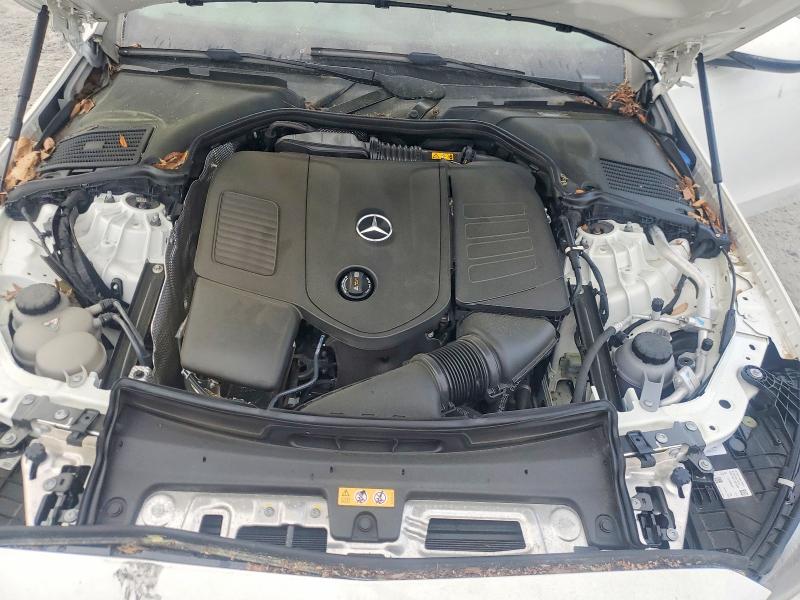 Продажа на аукционе авто 2022 Mercedes-benz C, vin: W1KAF4HB4NR051414, номер лота: 47541396