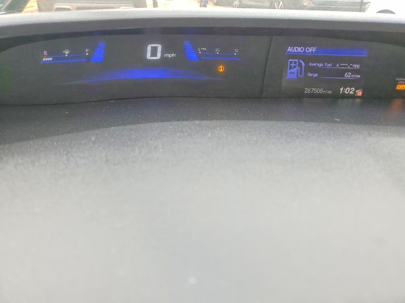 Auction sale of the 2013 Honda Civic, vin: 2HGFG3B58DH530610, lot number: 79644065