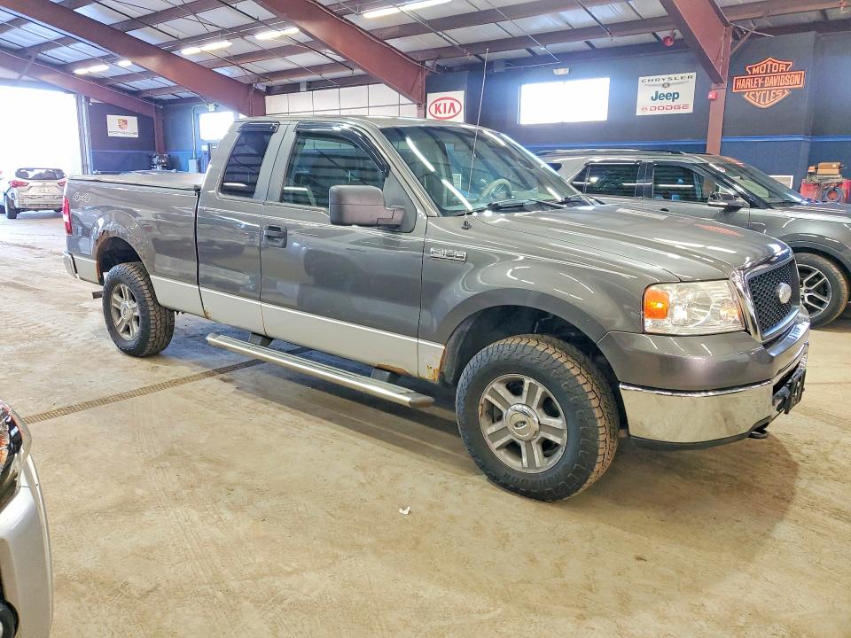 2007 Ford F150 მანქანა იყიდება აუქციონზე, vin: 1FTPX14577FA44168, აუქციონის ნომერი: 46001136