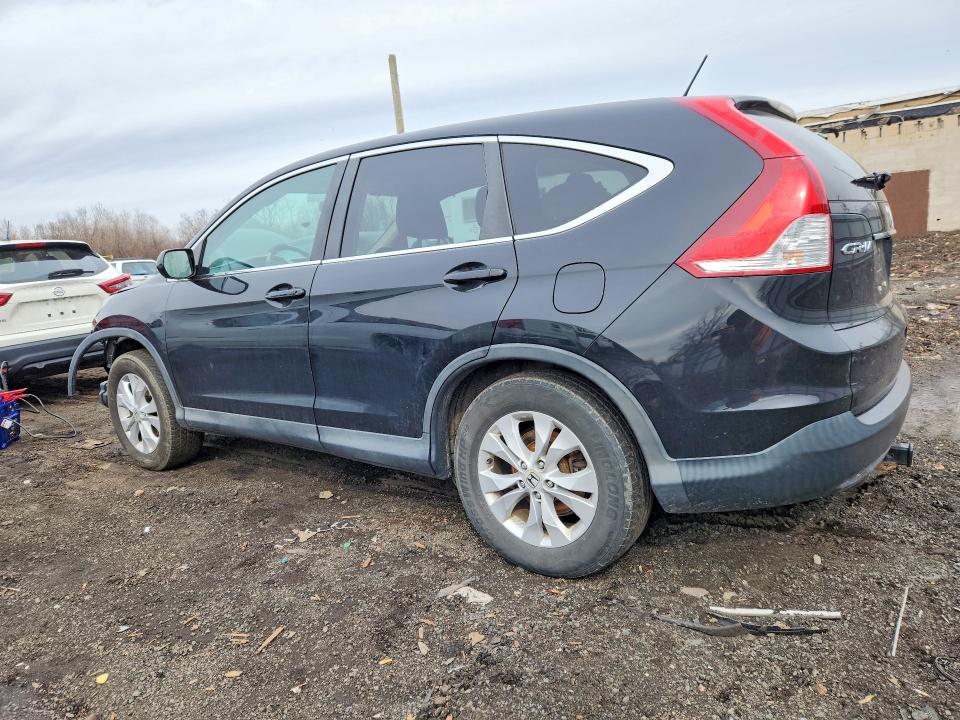 46162016 :رقم المزاد ، 2HKRM4H50EH656194 vin ، 2014 Honda Cr-v مزاد بيع