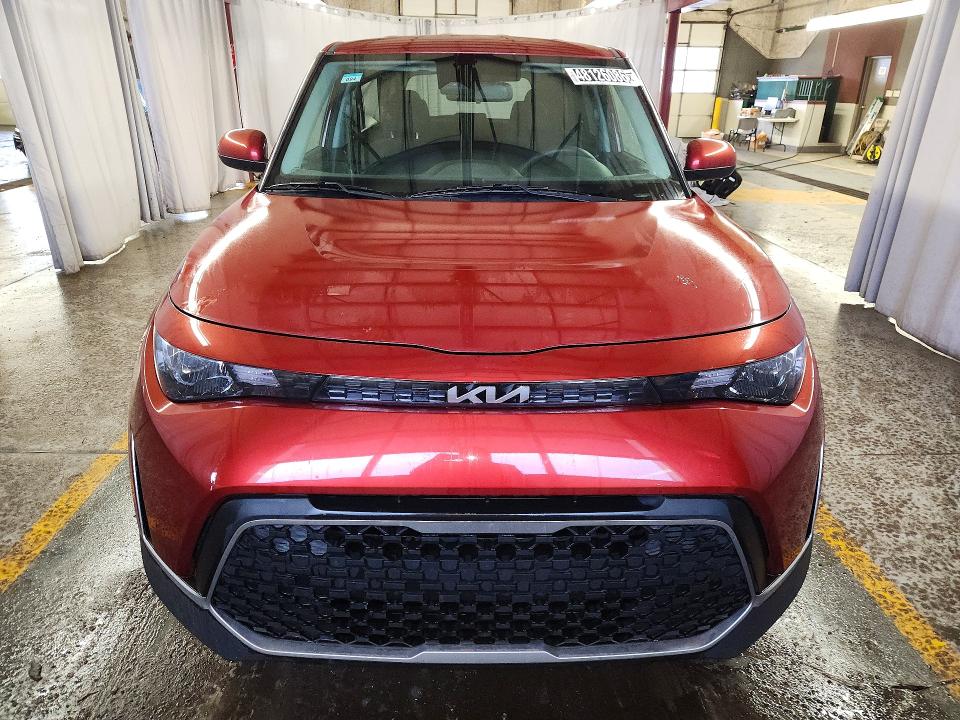 Продажа на аукционе авто 2023 Kia Soul, vin: KNDJ23AU6P7886134, номер лота: 48126086