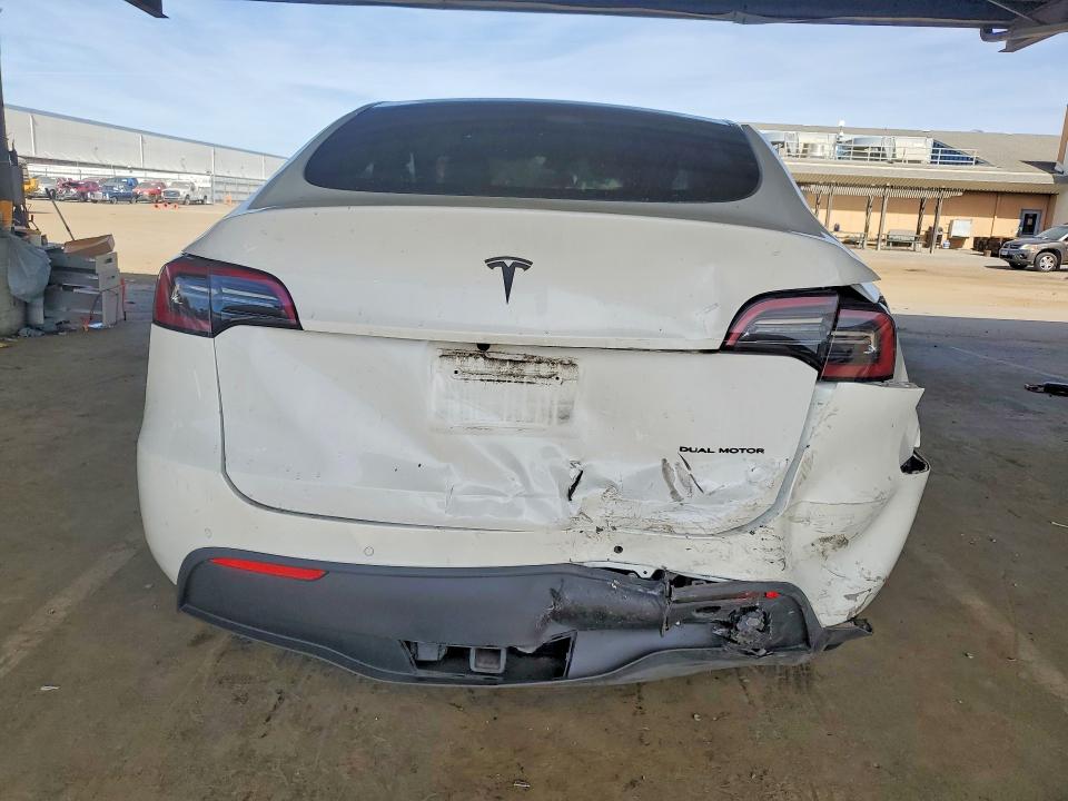 Aukcja sprzedaży 2022 Tesla Model  Y, vin: 7SAYGDEE7NF416133, numer aukcji: 47814746