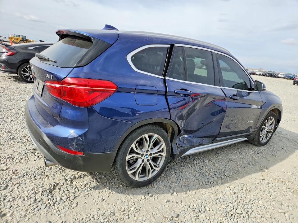 Продажа на аукционе авто 2016 Bmw X1, vin: WBXHT3C34GP883428, номер лота: 48084176
