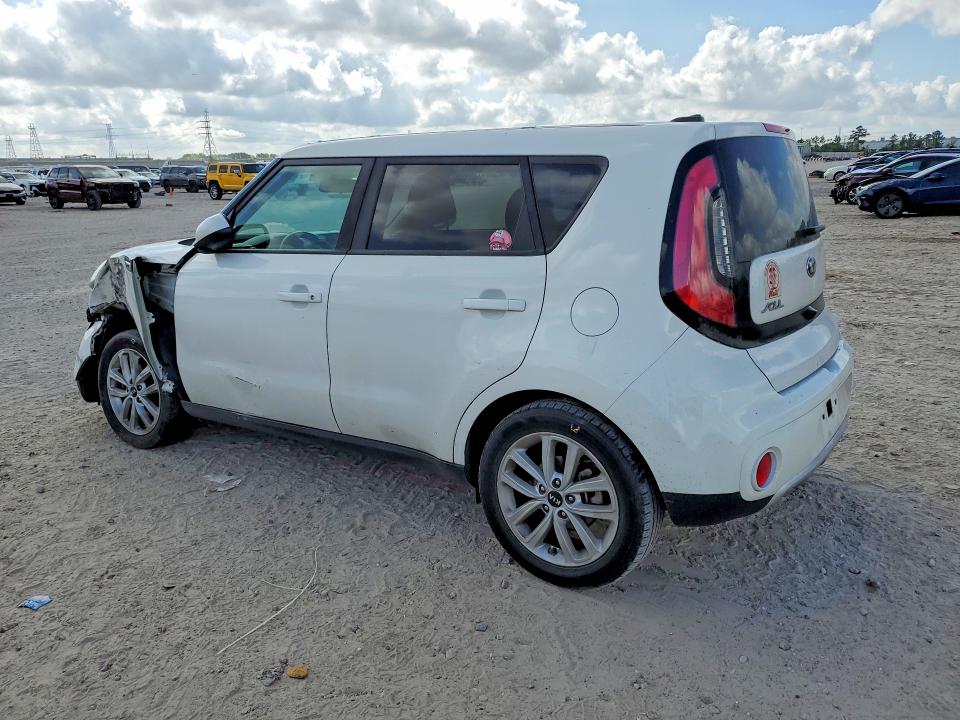2018 Kia Soul მანქანა იყიდება აუქციონზე, vin: KNDJP3A5XJ7601629, აუქციონის ნომერი: 47571286
