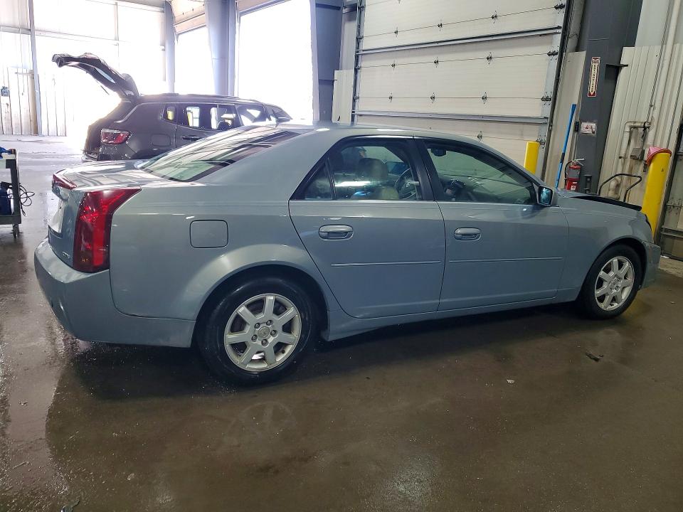 Aukcja sprzedaży 2007 Cadillac Cts, vin: 1G6DP577870150495, numer aukcji: 45741826