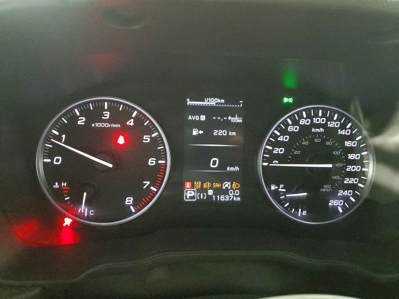 Aukcja sprzedaży 2025 Subaru Forester, vin: JF2SLDDC7SH572877, numer aukcji: 46762606
