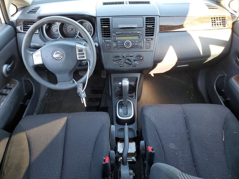 41754266 :رقم المزاد ، 3N1BC1CP0AL454626 vin ، 2010 Nissan Versa مزاد بيع