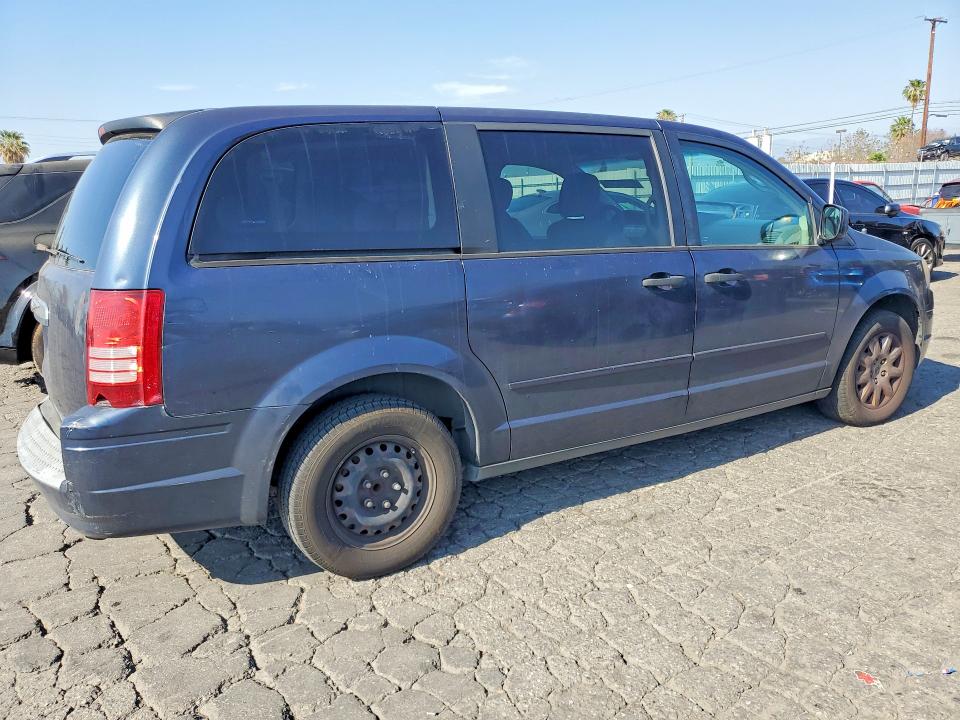 Продаж на аукціоні авто 2008 Chrysler Town & Country, vin: 2A8HR44H48R107465, номер лоту: 47118996