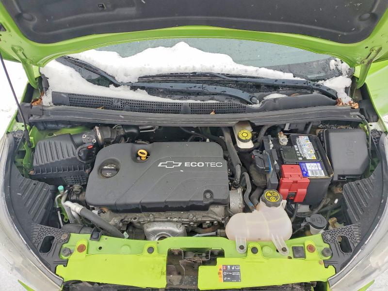 Aukcja sprzedaży 2016 Chevrolet Spark, vin: KL8CD6SA9GC563897, numer aukcji: 46219726
