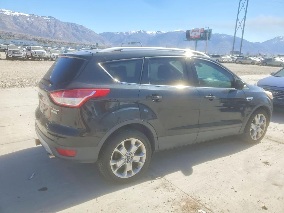 Продажа на аукционе авто 2014 Ford Escape, vin: 1FMCU0J92EUE06887, номер лота: 41623296