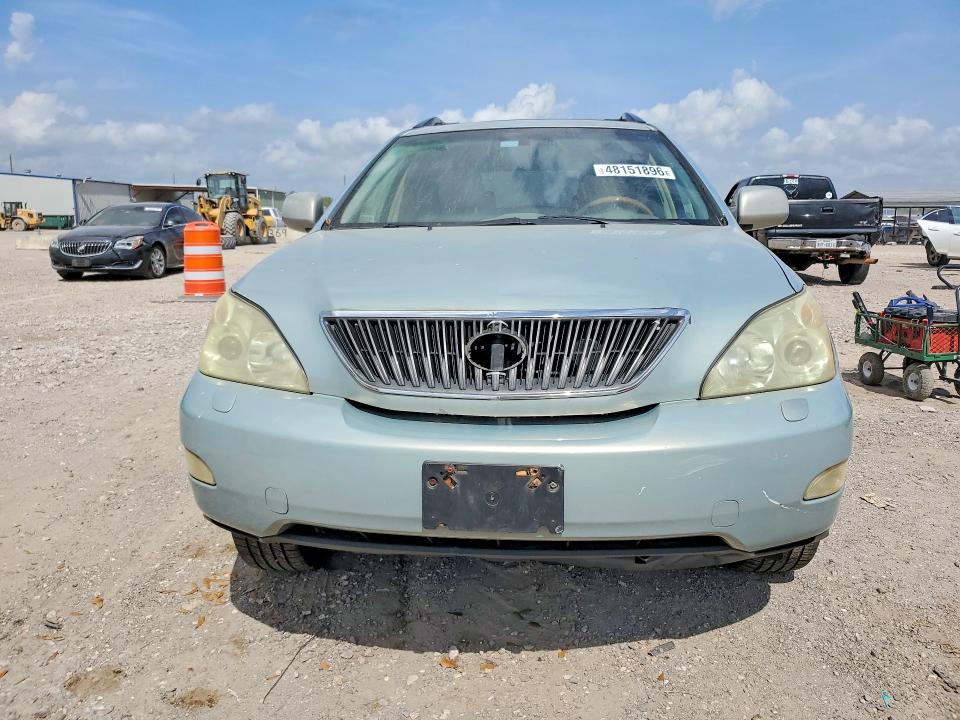 Aukcja sprzedaży 2004 Lexus Rx 330, vin: JTJGA31U440043449, numer aukcji: 48151896