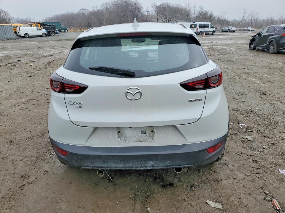 Aukcja sprzedaży 2021 Mazda Cx-3, vin: JM1DKFB73M1516717, numer aukcji: 79989315