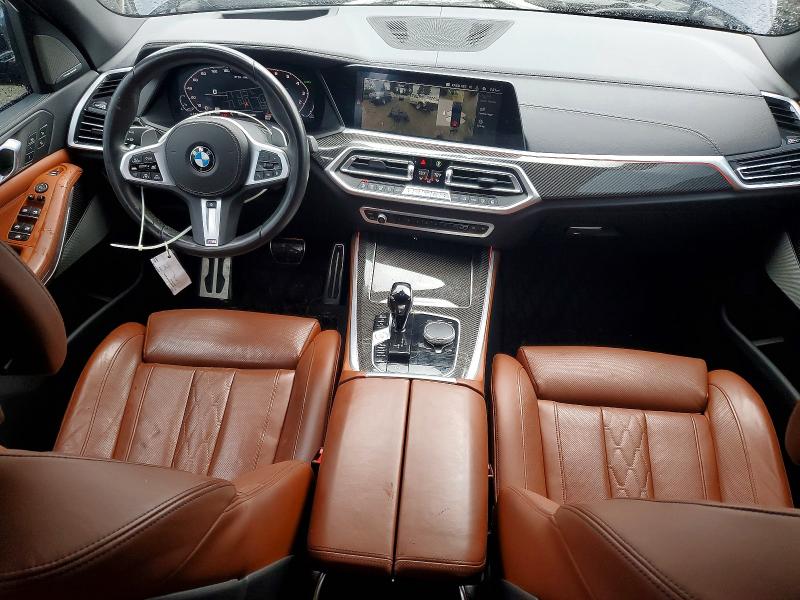 Продажа на аукционе авто 2022 Bmw X5, vin: 5UXJU4C01N9K38193, номер лота: 47219516