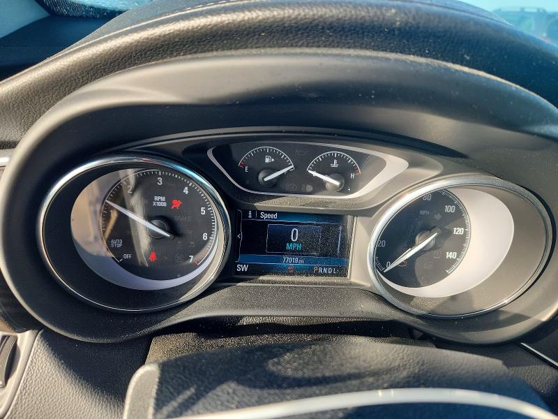 Aukcja sprzedaży 2020 Buick Envision, vin: LRBFXBSA0LD048357, numer aukcji: 41910376