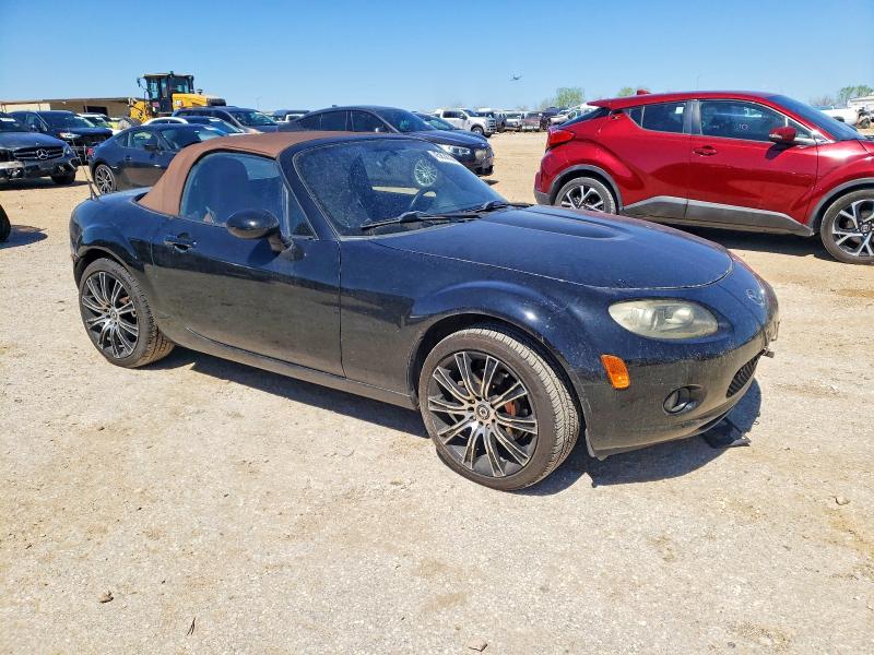 2006 Mazda Mx-5 Miata მანქანა იყიდება აუქციონზე, vin: JM1NC25F160112546, აუქციონის ნომერი: 45636336