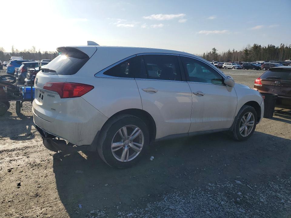 2014 Acura Rdx მანქანა იყიდება აუქციონზე, vin: 5J8TB4H53EL804685, აუქციონის ნომერი: 79612745