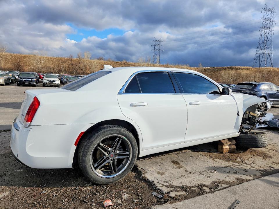 79671935 :رقم المزاد ، 2C3CCARGXGH208679 vin ، 2016 Chrysler 300 مزاد بيع