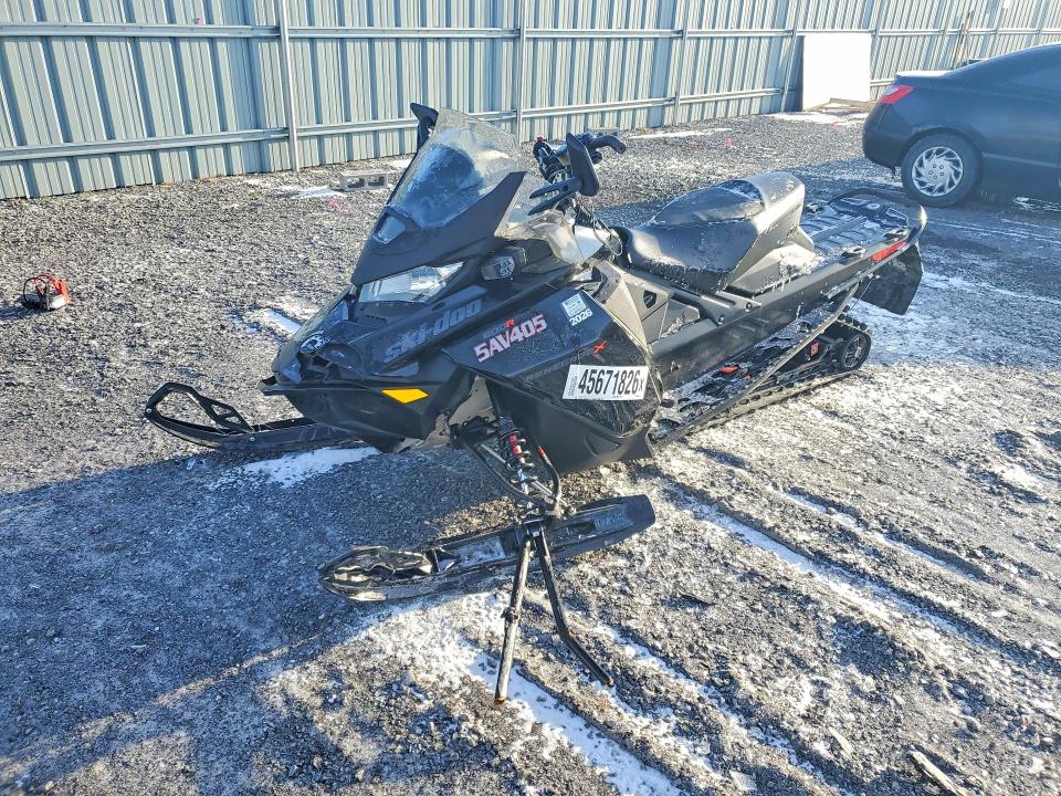 2022 Ski Renegade მანქანა იყიდება აუქციონზე, vin: 2BPSUANB6NV000022, აუქციონის ნომერი: 45671826