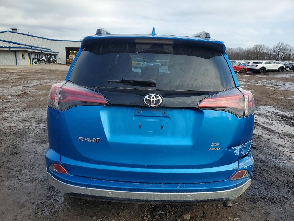 42065966 :رقم المزاد ، JTMJFREV1GD176571 vin ، 2016 Toyota Rav4 مزاد بيع