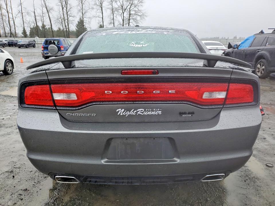 45610416 :رقم المزاد ، 2C3CDXHGXCH149497 vin ، 2012 Dodge Charger مزاد بيع