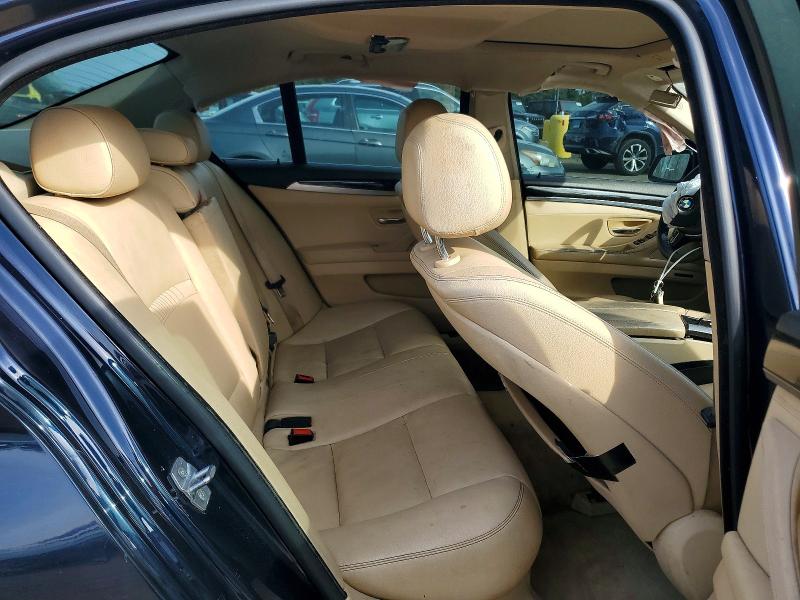 Aukcja sprzedaży 2014 Bmw 535, vin: WBA5B1C52ED482285, numer aukcji: 47792066