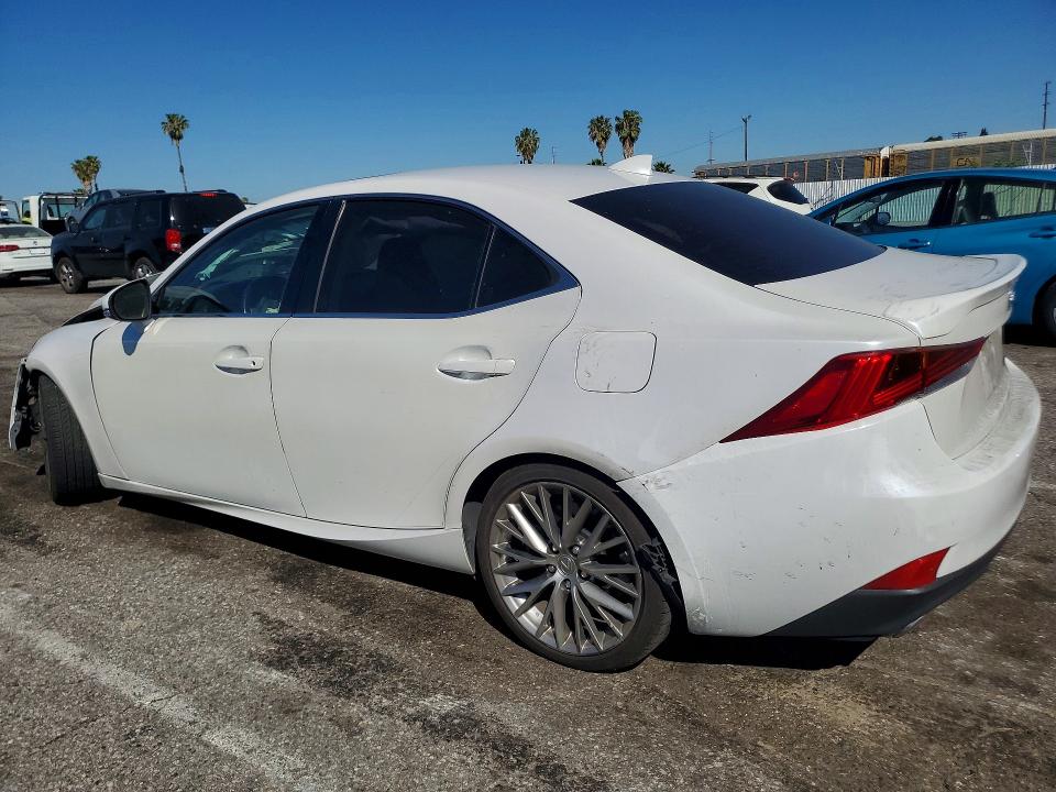 Aukcja sprzedaży 2018 Lexus Is 300, vin: JTHBA1D27J5067107, numer aukcji: 46502436