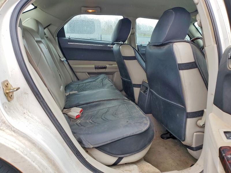 45829886 :رقم المزاد ، 2C3KA63H36H312851 vin ، 2006 Chrysler 300c مزاد بيع