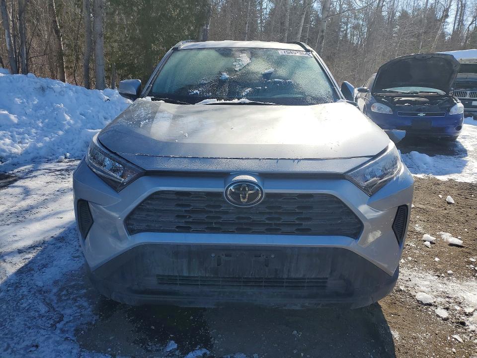 Aukcja sprzedaży 2020 Toyota Rav4, vin: 2T3B1RFV5LC127308, numer aukcji: 75457355