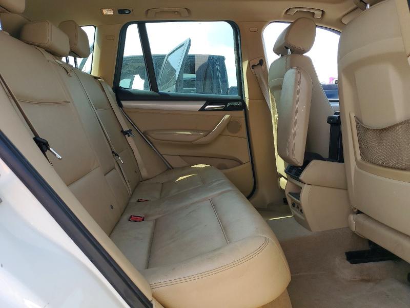 Продаж на аукціоні авто 2014 Bmw X3, vin: 5UXWX9C59E0D27880, номер лоту: 47346156