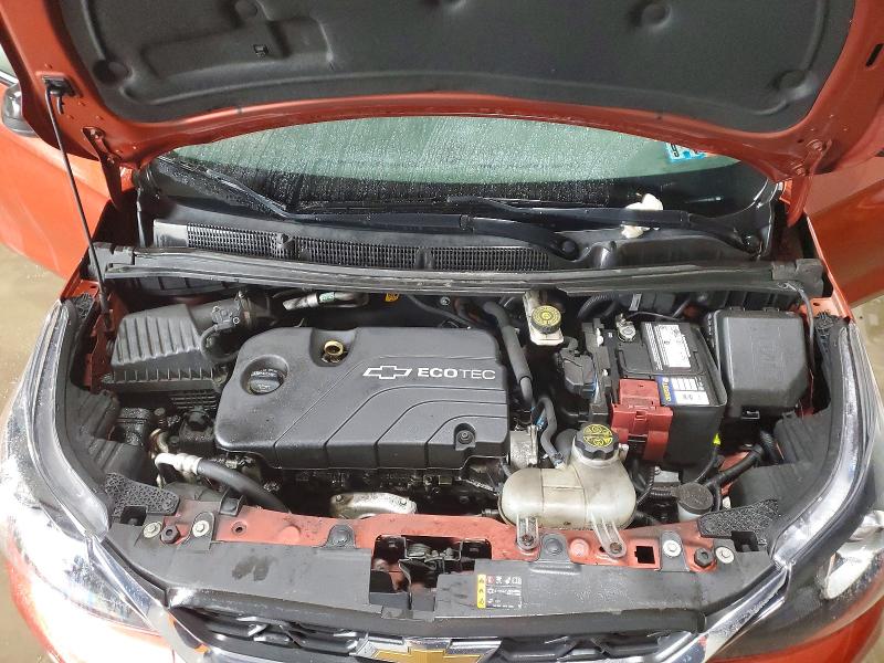 Продажа на аукционе авто 2021 Chevrolet Spark, vin: KL8CB6SA9MC735623, номер лота: 79845395