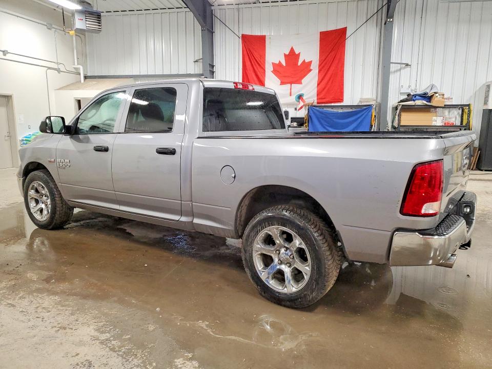 Продажа на аукционе авто 2022 Ram 1500 Classic, vin: 1C6RR7TT4NS163944, номер лота: 48385716