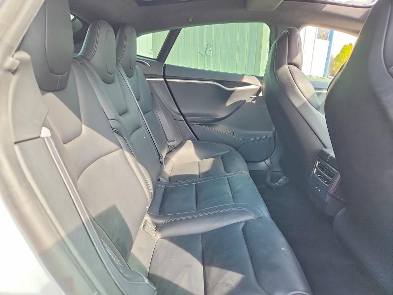Aukcja sprzedaży 2018 Tesla Model S, vin: 5YJSA1E45JF253082, numer aukcji: 46325286