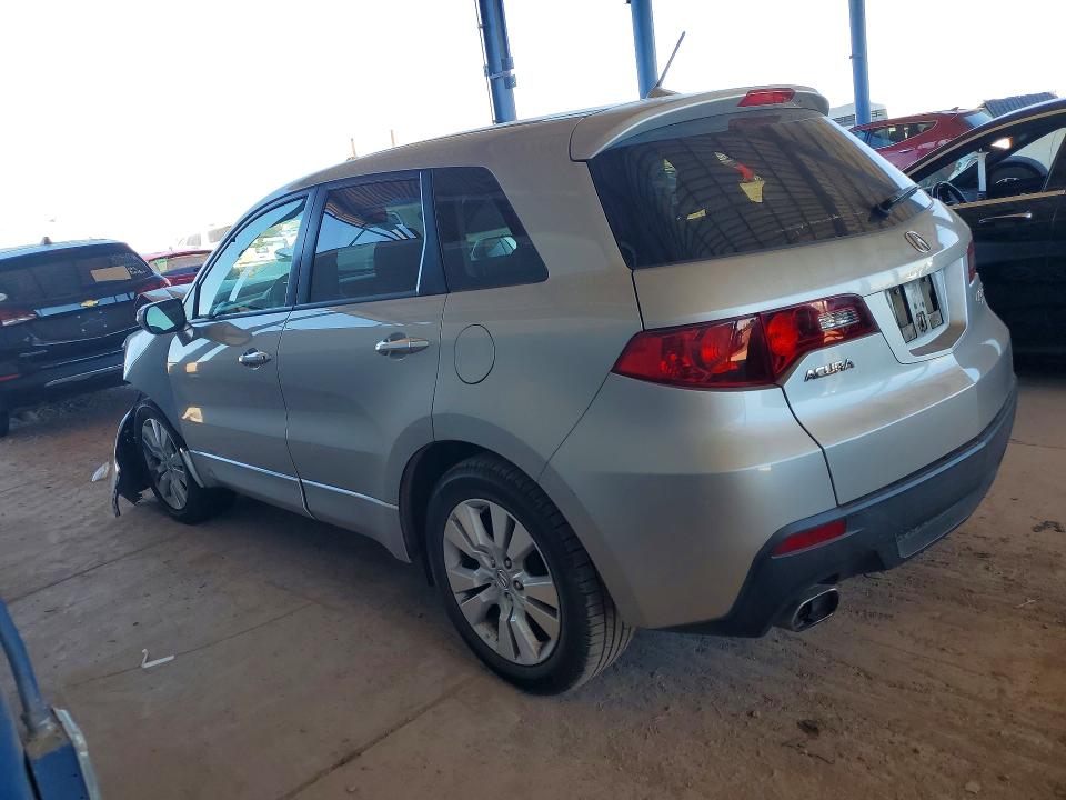 Aukcja sprzedaży 2010 Acura Rdx, vin: 5J8TB2H20AA000618, numer aukcji: 46851326
