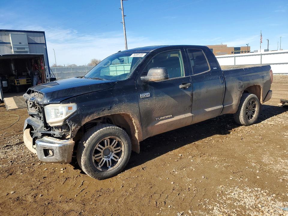 Aukcja sprzedaży 2014 Toyota Tundra, vin: 5TFUW5F1XEX394831, numer aukcji: 79389155