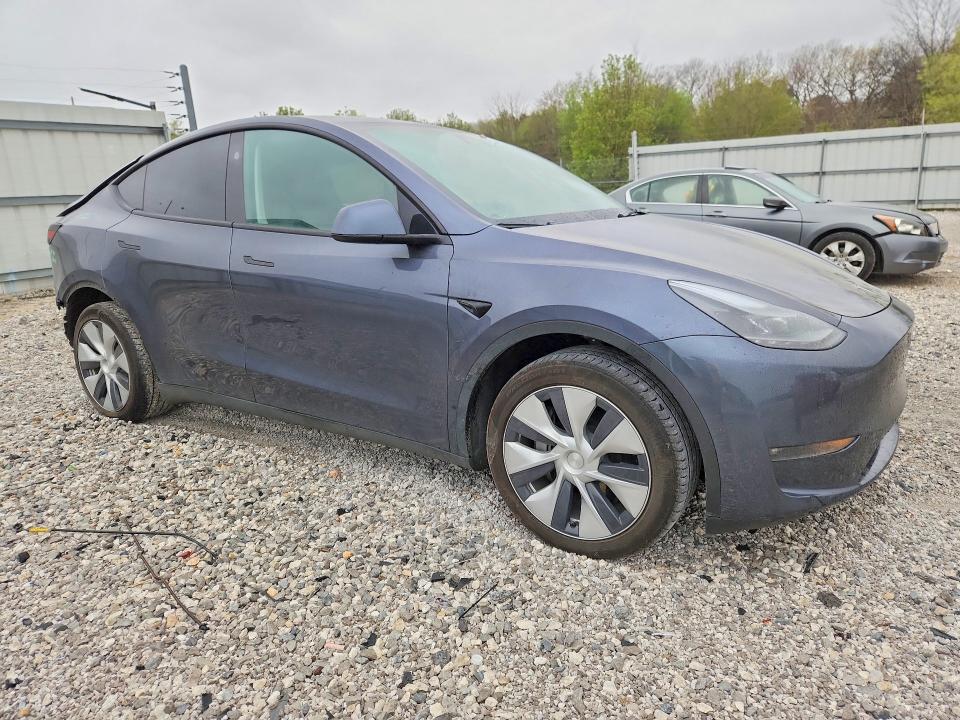 Aukcja sprzedaży 2023 Tesla Model Y, vin: 7SAYGDEE4PF882122, numer aukcji: 47757626