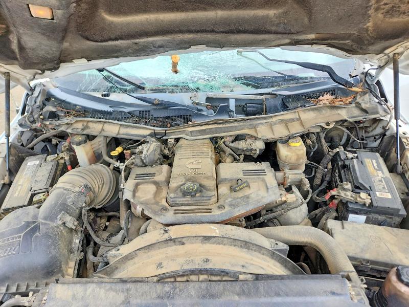 Продажа на аукционе авто 2017 Ram 2500, vin: 3C6UR4DL8HG632343, номер лота: 79832065