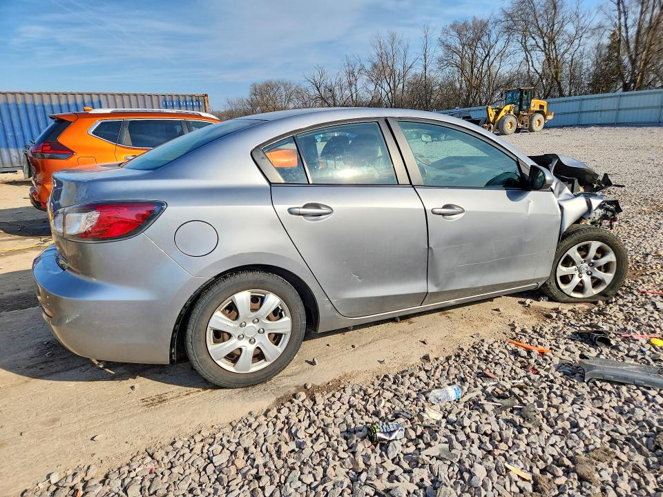 Продажа на аукционе авто 2012 Mazda 3, vin: JM1BL1UF9C1554544, номер лота: 47375526