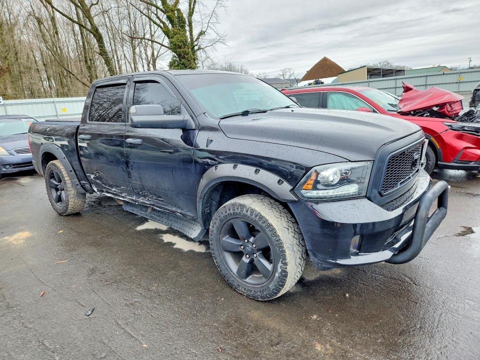 Продажа на аукционе авто 2014 Ram 1500, vin: 1C6RR7KT2ES468893, номер лота: 47508966