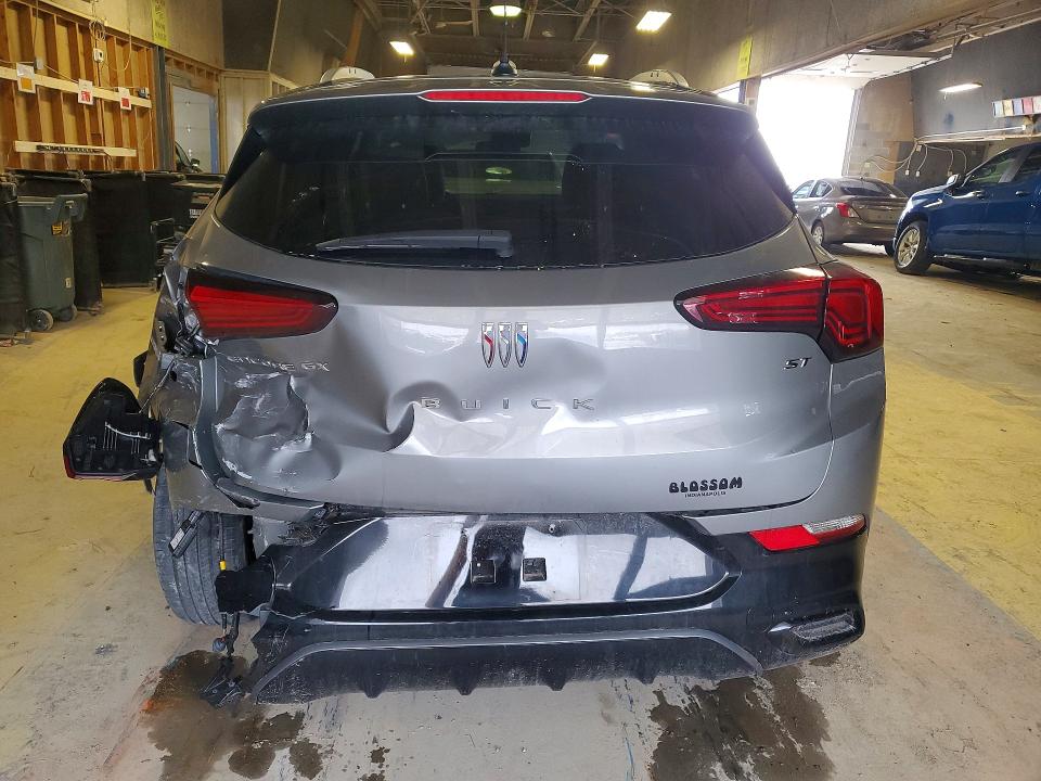 45752576 :رقم المزاد ، KL4AMDSL2RB088665 vin ، 2024 Buick Encore Gx مزاد بيع