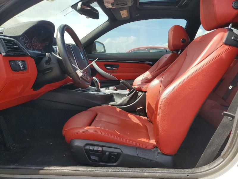 Aukcja sprzedaży 2015 Bmw 435, vin: WBA3R1C57FK193774, numer aukcji: 48008376