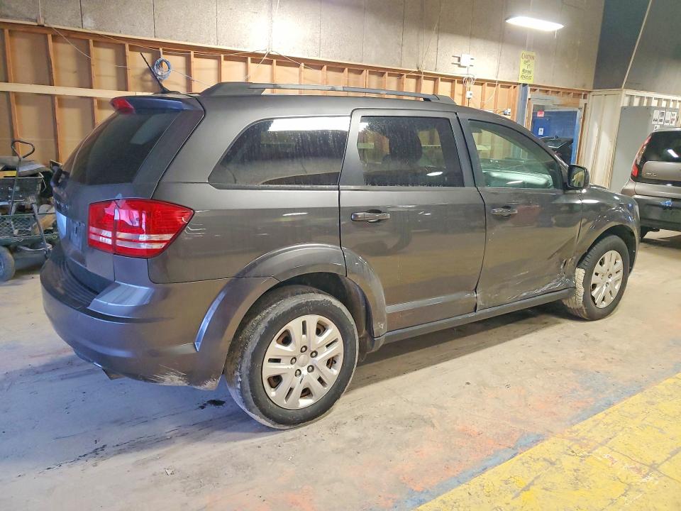 Продажа на аукционе авто 2017 Dodge Journey, vin: 3C4PDCAB4HT552801, номер лота: 46283396