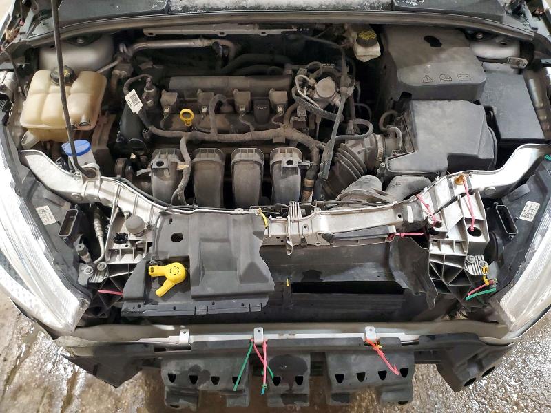 2018 Ford Focus მანქანა იყიდება აუქციონზე, vin: 1FADP3K26JL322144, აუქციონის ნომერი: 46212166