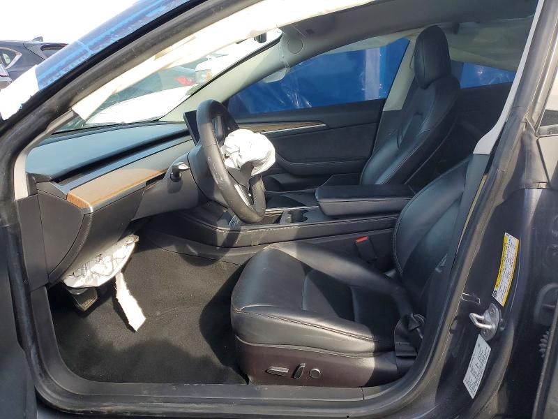 Aukcja sprzedaży 2021 Tesla Model 3, vin: 5YJ3E1EB7MF019411, numer aukcji: 41777076